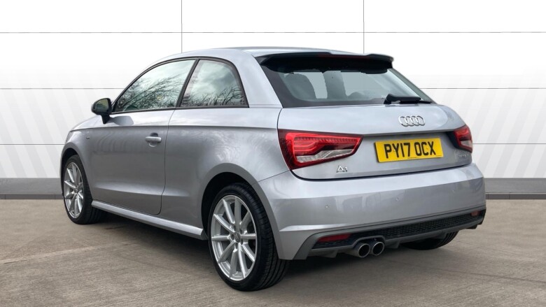 Audi A1 1.4 TFSI S Line 3dr Petrol Hatchback